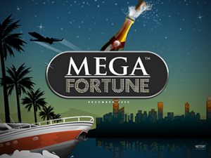 Mega Fortune slotmachine