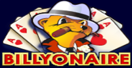Billyonaire slotmachine logo
